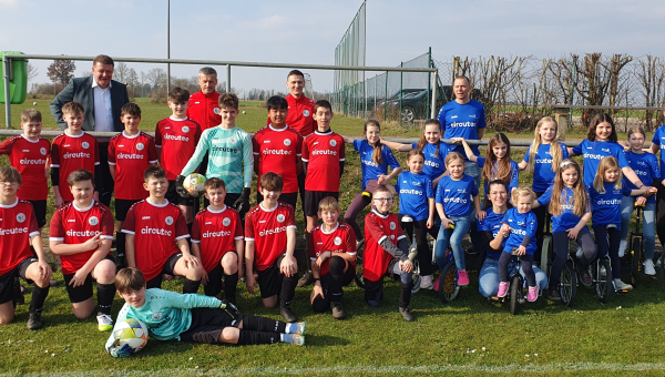 Trikotspende Circutec 2026